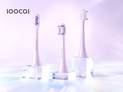 素士新品灭菌净白二合一 以灭菌刷黑科技，开启口腔护理智能洁净新时代