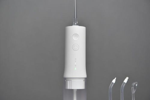 花169元让牙齿更健康，米家电动冲牙器开箱体验
