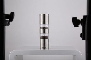 小家电产品PS精修要点解析 以手动研磨器、不锈钢产品与冲牙器为例