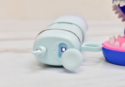 边冲边看360°无死角清洁——素诺C3 Pro可视冲牙器深度使用体验