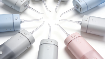 洁碧Waterpik冲牙器 现代口腔护理的科学选择