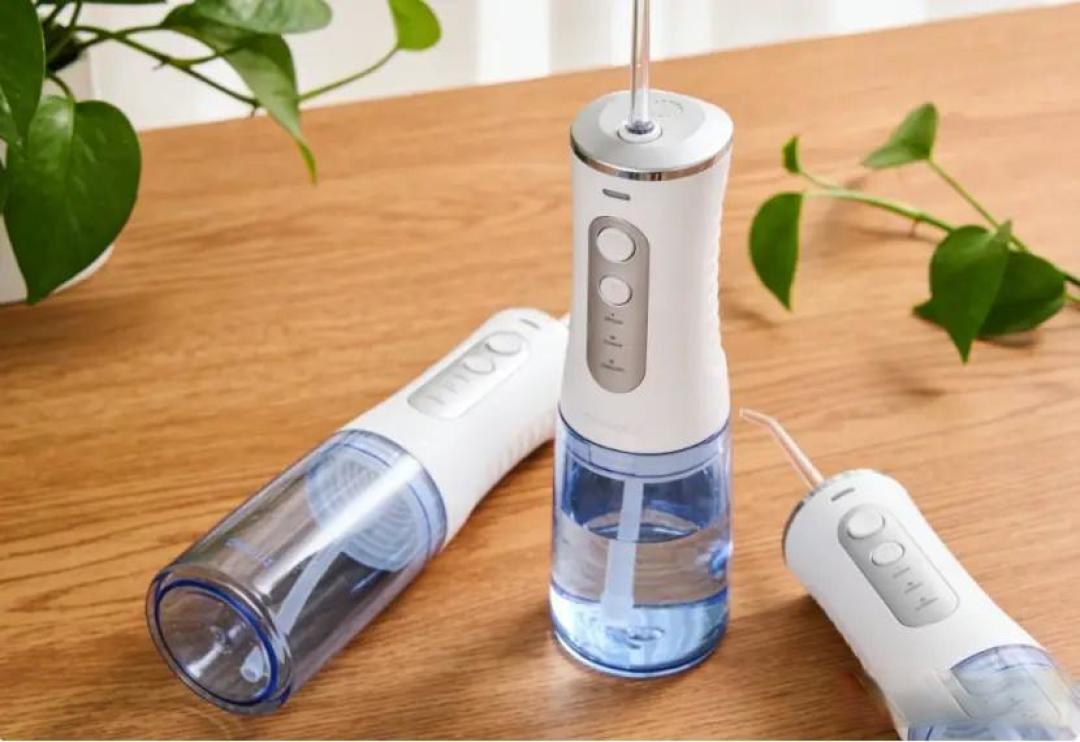 冲牙器 普通人的口腔清洁进阶之选